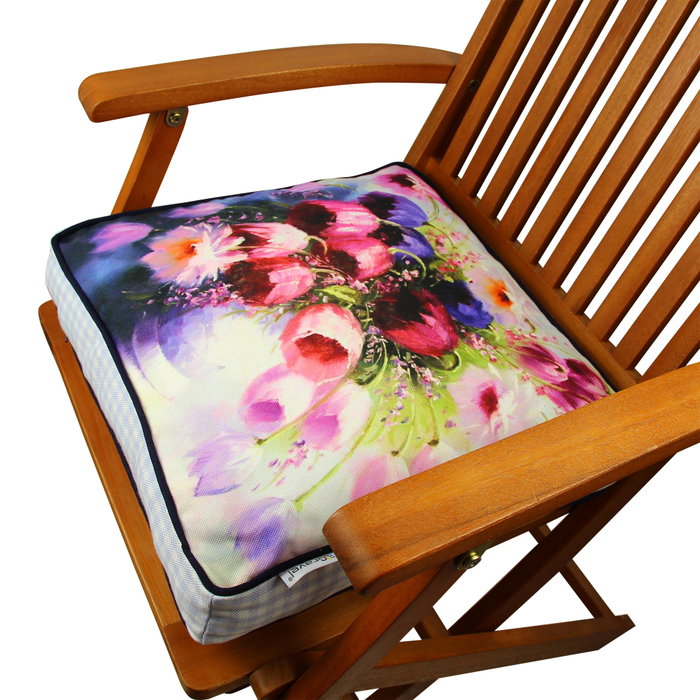 Aberto Design Cojín YM1073 Multicolor Aberto Design Cojín YM1073 Multicolor